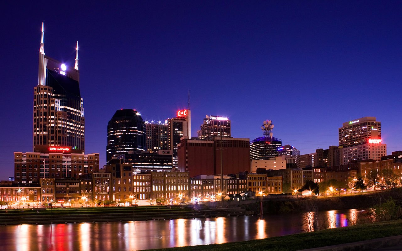 Nashville holiday party venue