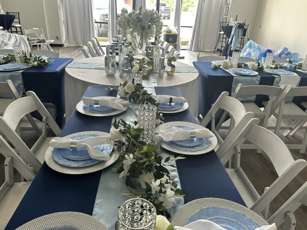 Grand Oasis Event Venue