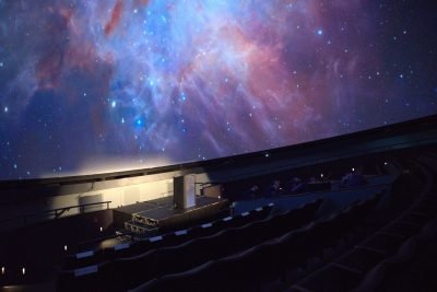 Sudekum Planetarium photo