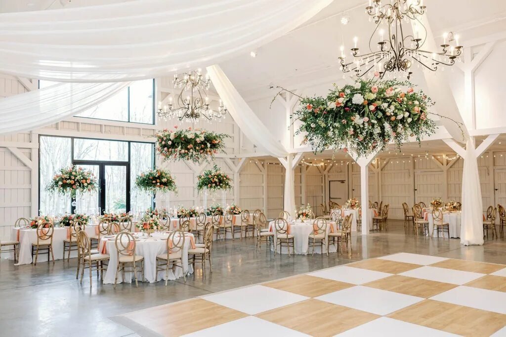 Saddle Woods Farm