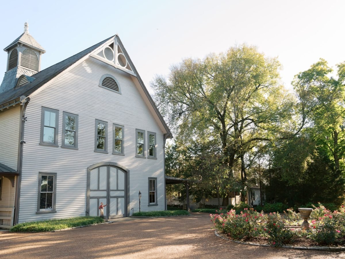 Belle Meade Historic Site & Winery