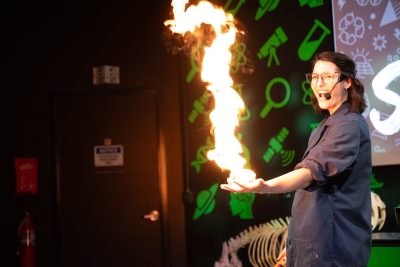 Adventure Science Center photo
