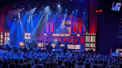Grand Ole Opry House photo