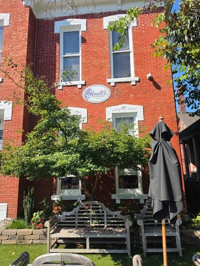 Monell's dining and catering photo