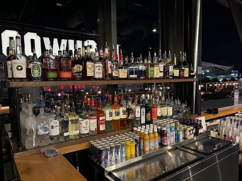 Whiskey River Saloon — Downtown Private Dining