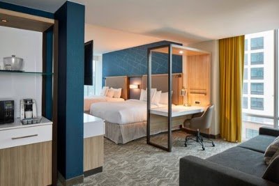 SpringHill Suites Nashville Downtown photo