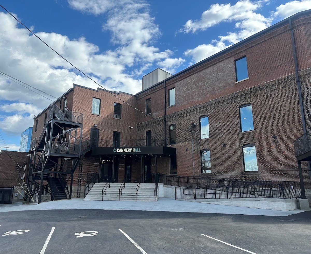 Cannery Ballroom