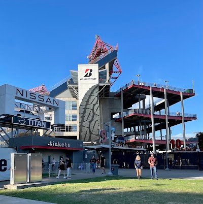 Nissan Stadium photo