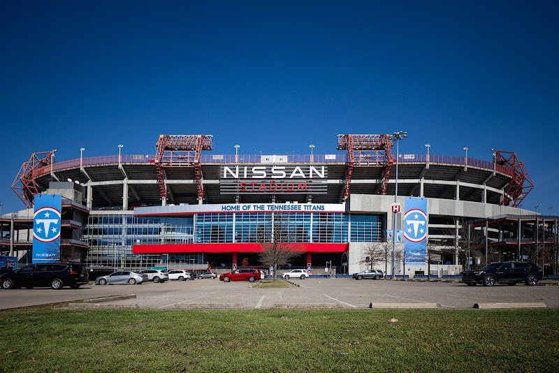 Nissan Stadium