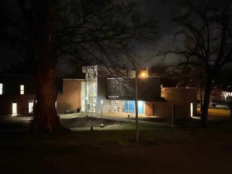 McCabe Park Community Center