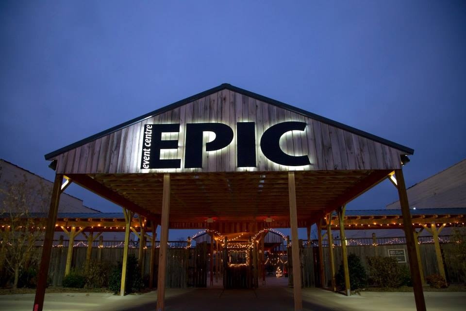 Epic Event Centre