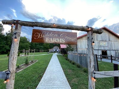 Hidden Creek Farm Weddings & Events photo