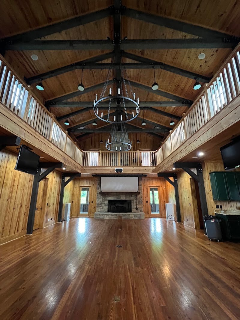 Rolling Hills Farm — Waterfront & Lake Venues