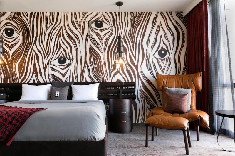 The Nash (formerly Bobby Hotel)
