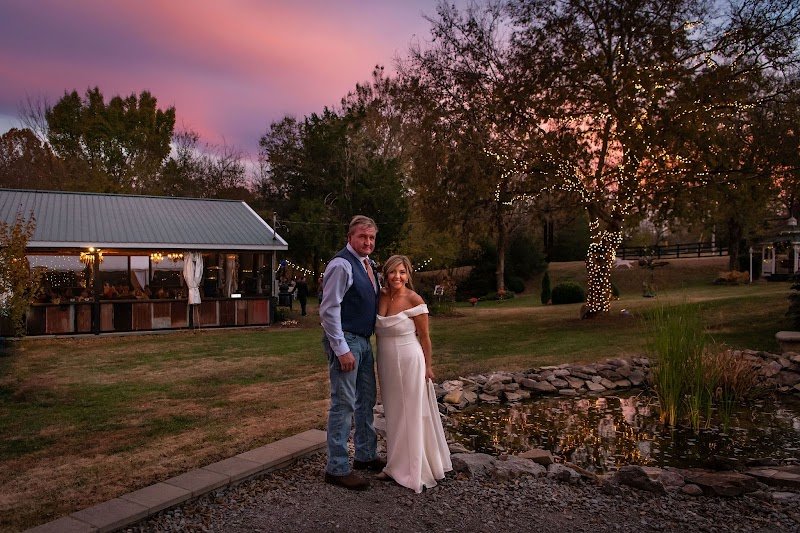 FiveSense Farm Venue — Murfreesboro & Rutherford County