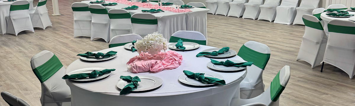 Blue City Event Center