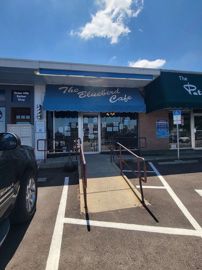 Bluebird Cafe