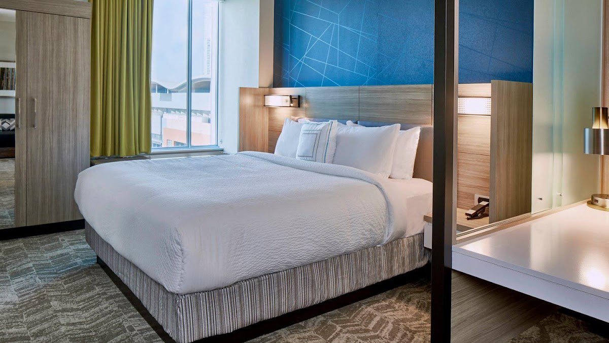 SpringHill Suites Nashville Downtown