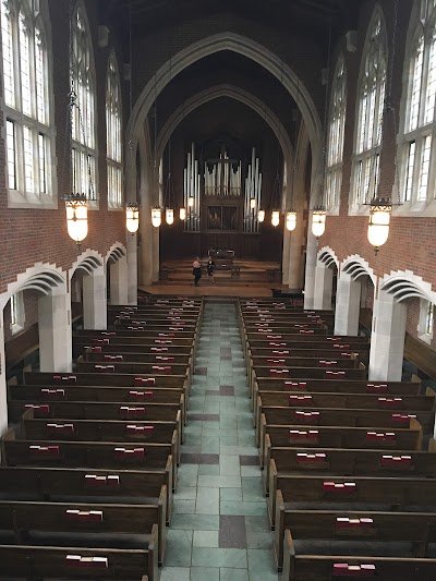 Wightman Chapel at Scarritt Bennett Center photo