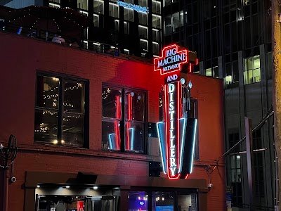 Big Machine Brewery & Distillery photo