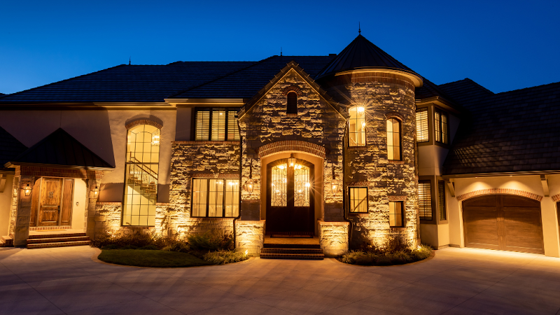 Outdoor Lighting Perspectives of Nashville