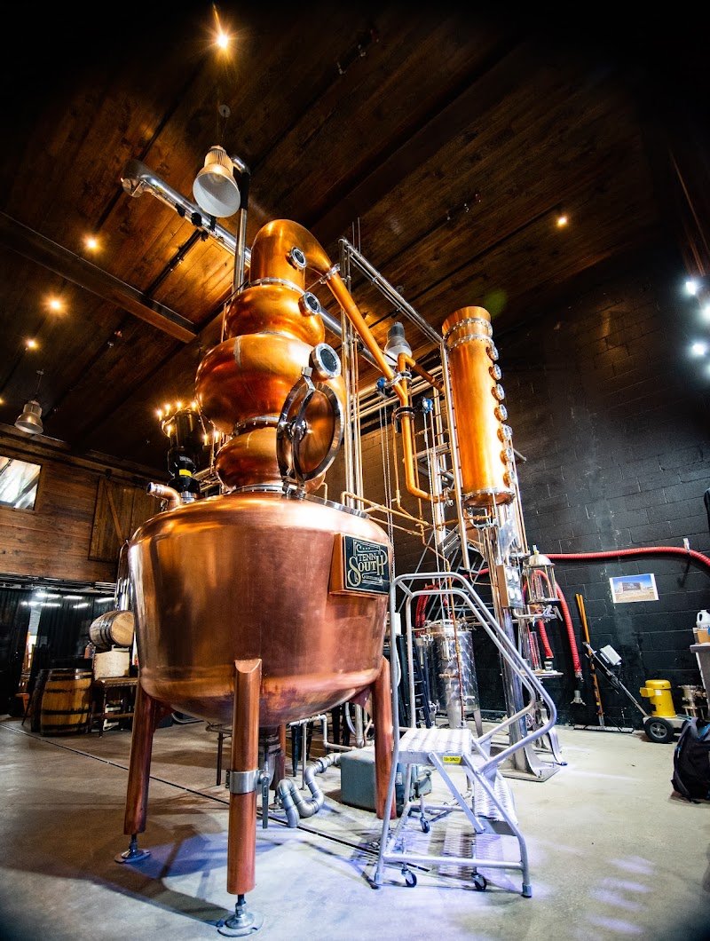 Big Machine Brewery & Distillery