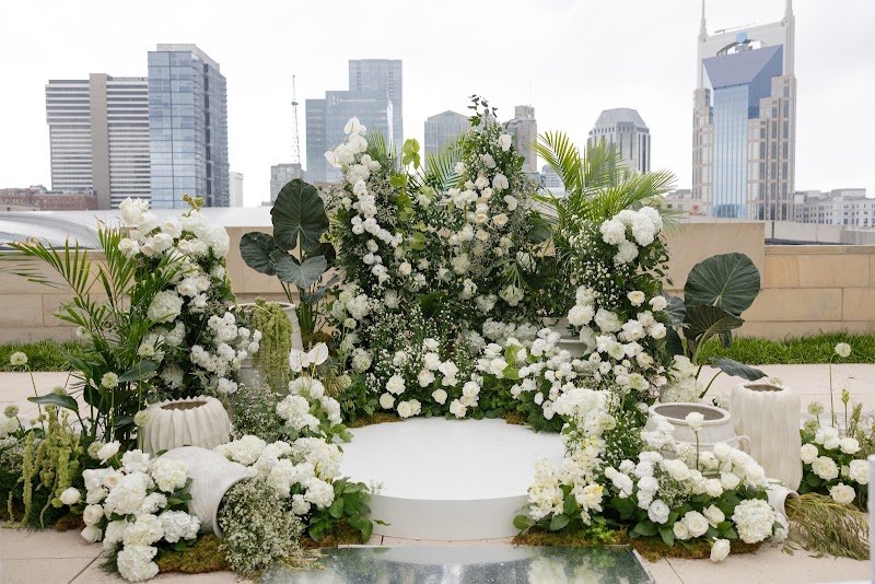 Fête Nashville Luxury Weddings