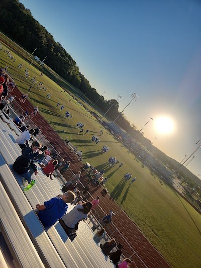 Rocket stadium photo