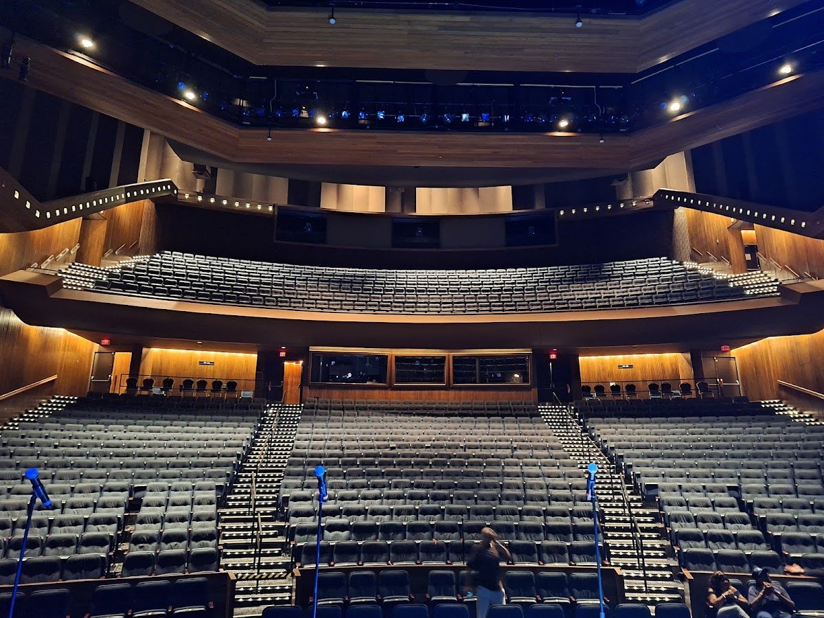 James K. Polk Theater