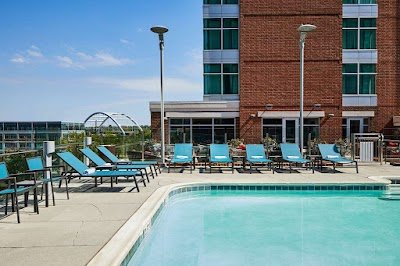 Hilton Garden Inn Nashville Downtown/Convention Center photo