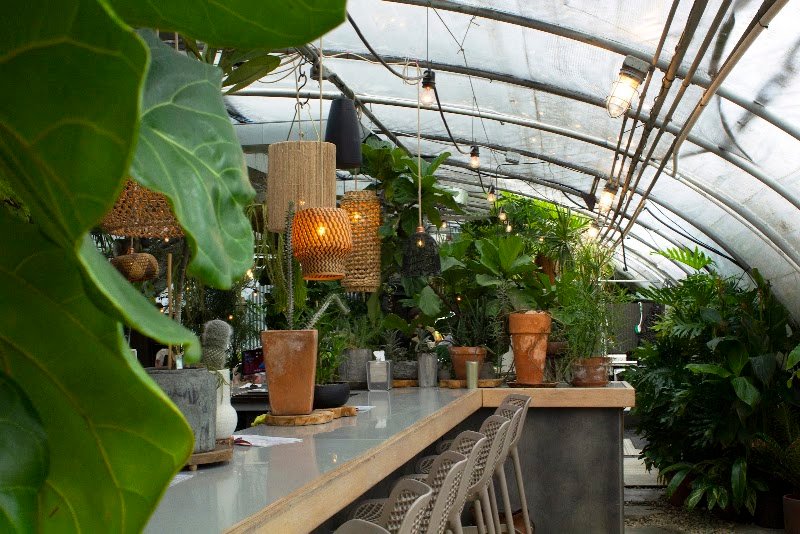Greenhouse Bar Nashville — West End