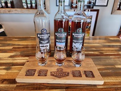 Nashville Barrel Company Distillery and Whiskey Bar