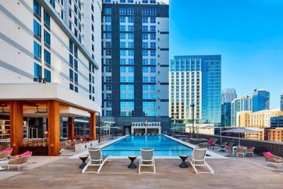 SpringHill Suites Nashville Downtown photo