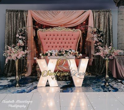 Salón de Eventos Santorini Luxe Venue photo