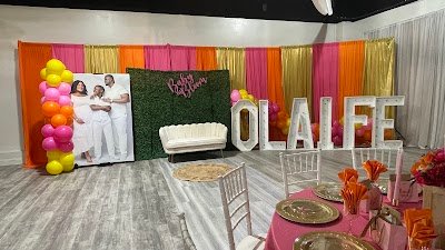 Aqua Special Event Center photo