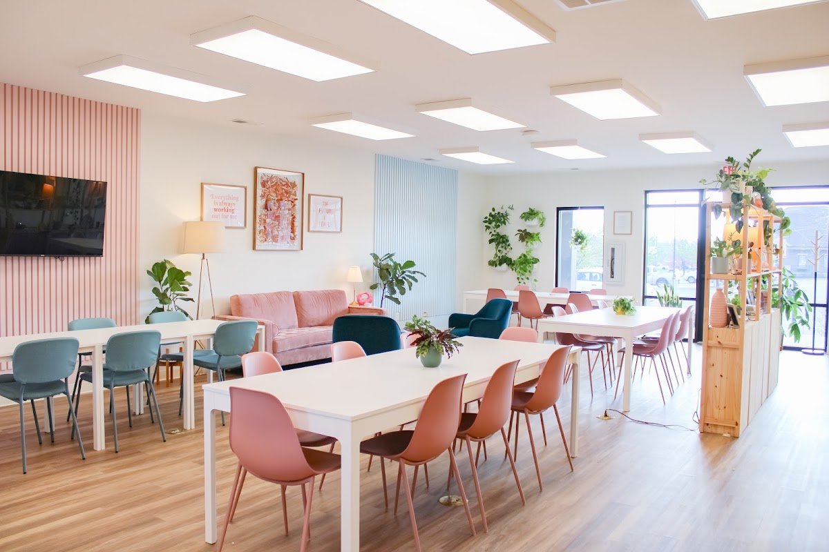 The Collab Coworking Space & Event Venue