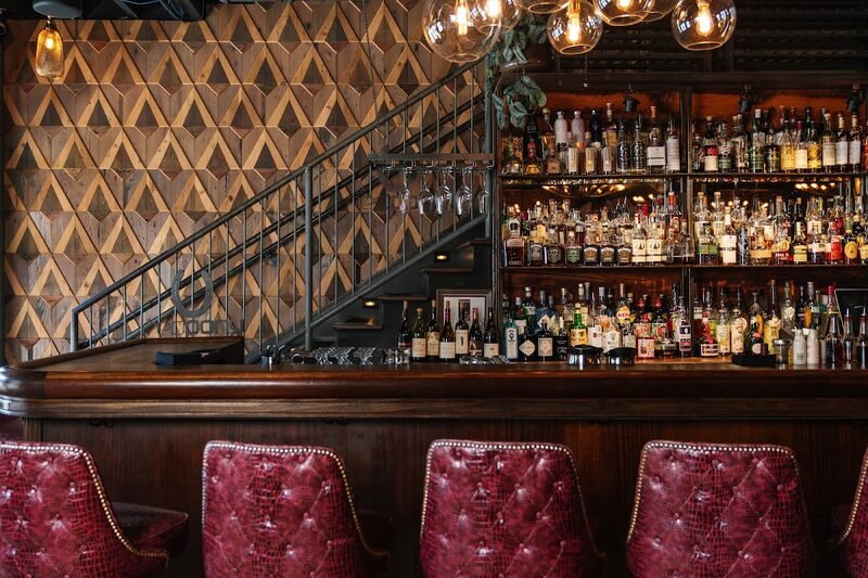 Red Pony Restaurant — Restaurants & Private Dining