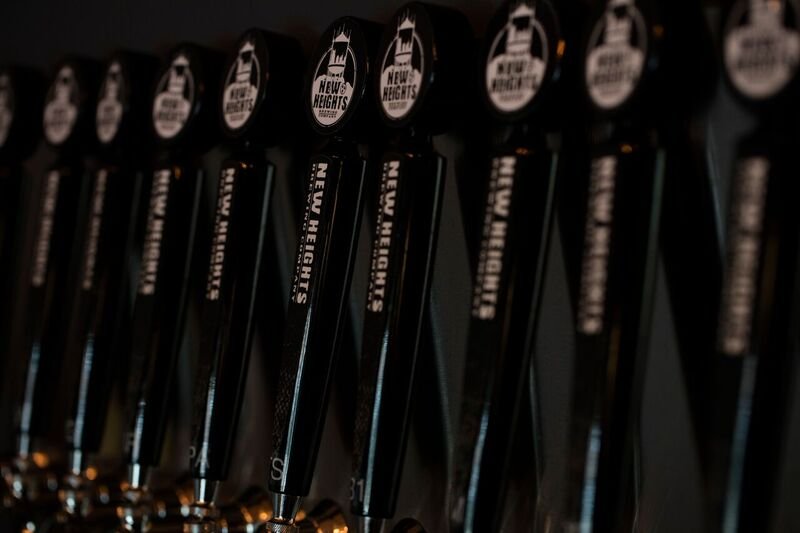 New Heights Brewing Company — Brewery & Distillery Venues