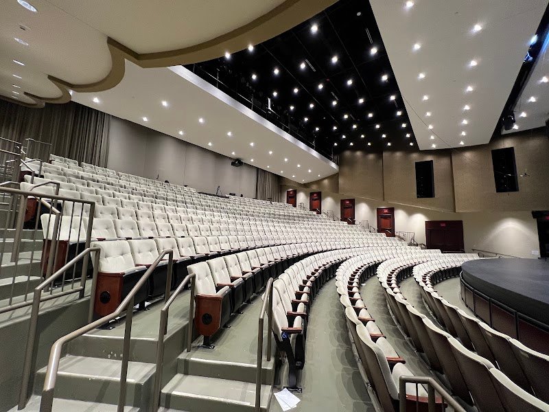 Martha River Ingram Center for the Performing Arts