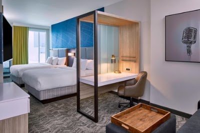 SpringHill Suites Nashville Downtown photo