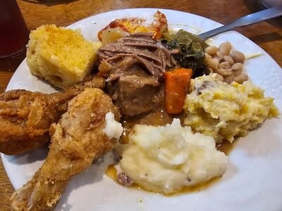 Monell's dining and catering photo