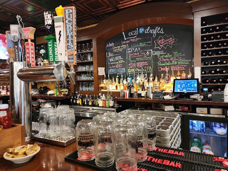 Puckett's Grocery — Downtown Private Dining