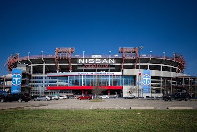 Nissan Stadium photo