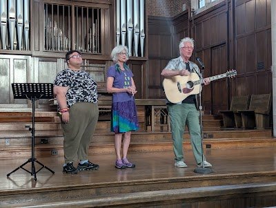Wightman Chapel at Scarritt Bennett Center photo