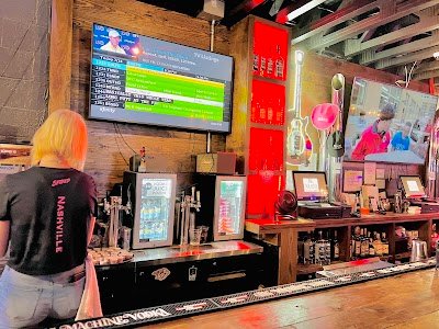 Big Machine Brewery & Distillery photo