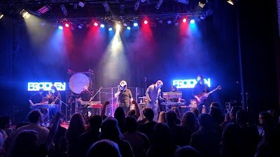 Belcourt Theatre photo