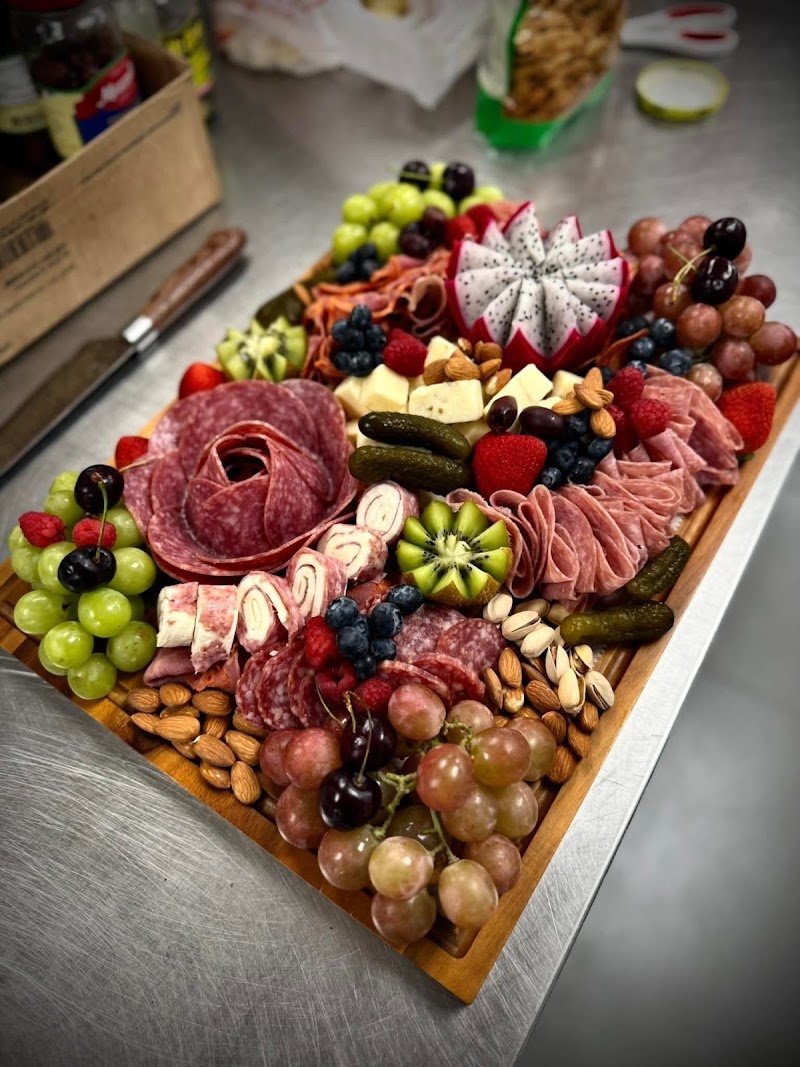 629 Catering