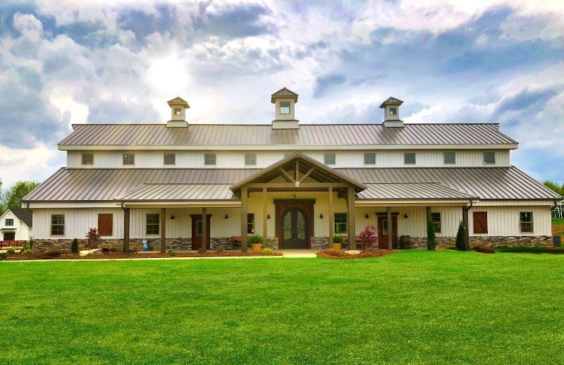 The Barn at Fiddle Dee Farm