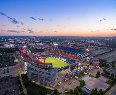 Nissan Stadium photo