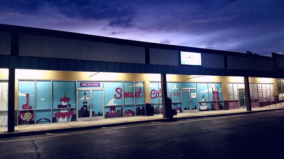 Sweet City USA
